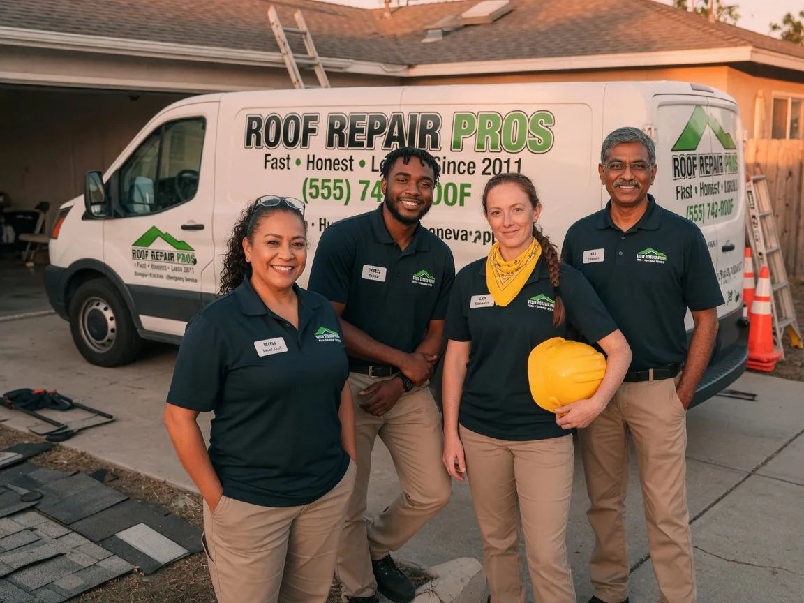 Roof Repair company in Pottersville, NJ